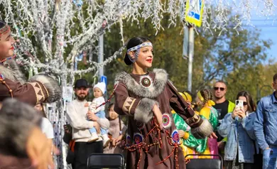 Салехард 430