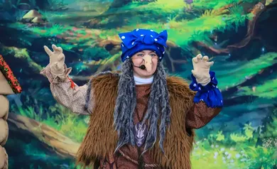 Фестиваль сказок