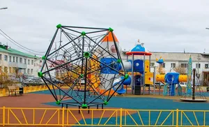 Салехардцы обследуют новые игровые зоны