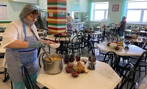 В Салехарде «перезагрузили» систему детского питания