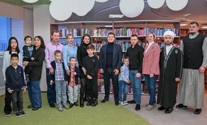 Губернатор Ямала встретился с участниками спецоперации и их семьями