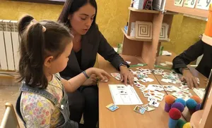 В Салехарде заработал региональный Центр помощи детям