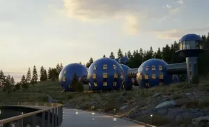 К строительству «Снежинки» планируют приступить в текущем году