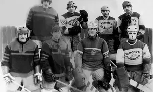 Когда шайба зовёт. Первый крытый каток в Салехарде построили школьники