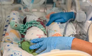 В первом квартале этого года ямальские врачи спасли 73 недоношенных младенца