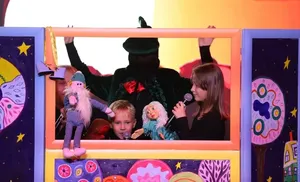 8 салехардских семей рассказали свои «Фамильные сказки»