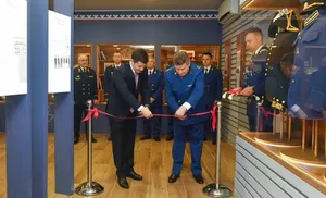 В Салехарде открыли музей прокуратуры
