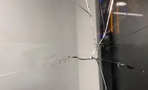 По «горячим следам» ищут вандалов в окружной столице