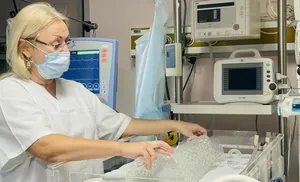 Салехардский перинатальный центр получил новое оборудование