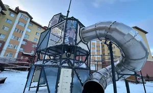 Мой двор, мой город. Благоустраиваем общественные территории сообща