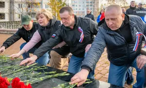 Два года в родной гавани. Президент поздравил нас с судьбоносным событием