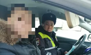 Житель окружной столицы за полгода управления автомобилем накопил 90 штрафов