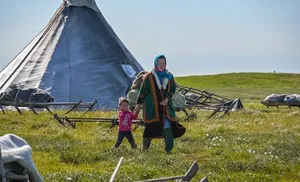 В этом году округом выдано 50 чумовых капиталов для поддержки кочевых семей