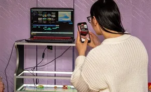 День открытых дверей для родителей детей с ограниченными возможностями прошел в 1 школе