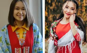 Этнокрасавицы собрались в Югре