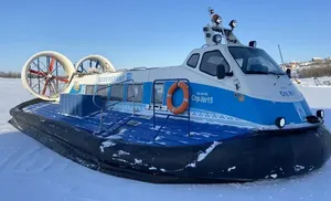 Открыт проезд по маршруту Салехард-Зеленый Яр