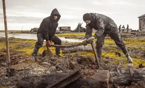 Сегодня стартует заявочная кампания на участие в летних добровольческих экспедициях