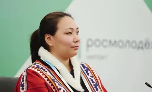 Салехард на Всероссийском экологическом форуме на Камчатке представляет Галина Косыгина