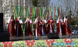 Открыт прием заявок к участию в межэтническом празднике "Сабантуй"!