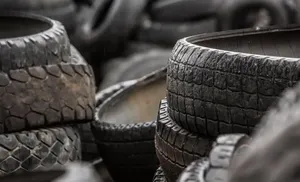Шины от машины можно сдать в «Люминофор»