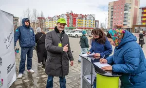 Прибавим уюта дружно. Любимому городу – полезные идеи от «ярких людей»