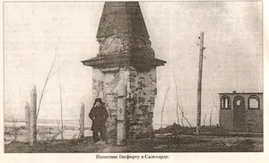 Кирпич из местной глины