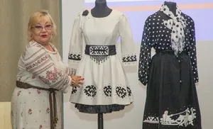 С желанием быть неповторимой и удивлять. О сокровищах мастерицы, которые хочется примерить уже с первого взгляда