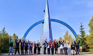 Окружная столица принимает участников проекта «Ямал — полуостров открытий»