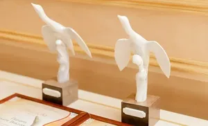 На Ямале определили обладателей почетной награды «Серебряная гагара» за достижения в культуре