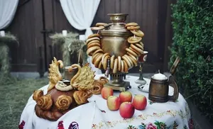 В гости со своим самоваром приглашают салехардцев