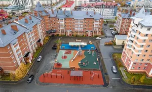 Территория благоустройства. Салехард наполняют музеями, памятниками, площадками