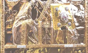 Сегодня Рождество Николая Чудотворца