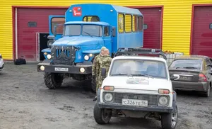 Активисты движения «Волонтёрская рота» отправили очередную партию гуманитарного груза