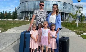 Салехардская семья Слинкиных впервые оценила ямальскую льготу