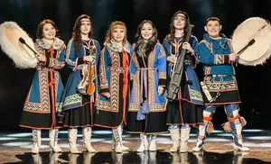 Этно-ансамбль «Минлей» исполнит «Музыку Севера» на Всероссийском фестивале патриотической песни
