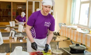 Программист-кондитер и другие. Первый региональный чемпионат гостеприимства – в Салехарде