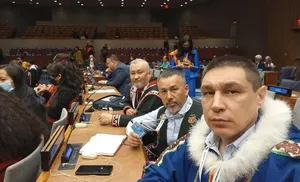 Ямальцы участвуют в 21-й сессии Постоянного форума ООН по вопросам коренных народов