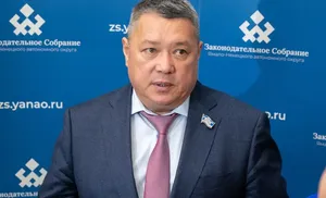 Сергей Ямкин представил результаты работы Заксобрания ЯНАО за пять лет