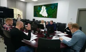 Избирком Салехарда заверил список кандидатов в депутаты Думы города Салехарда восьмого созыва, выдвинутых партией КПРФ