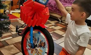 В новогодние праздники исполнились заветные мечты маленьких ямальцев