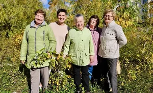 Почти 500 пенсионеров смогли оздоровиться благодаря поддержке округа с начала года