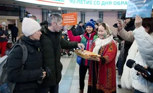 С остановкой в Салехарде. Путешествие на полярный круг – быстро и недорого