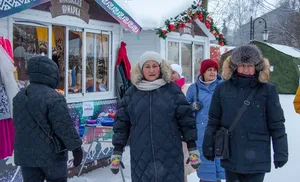 Обдорская ярмарка – больше, чем рынок