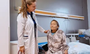 На Ямале продолжается реализация программы "Активное долголетие"