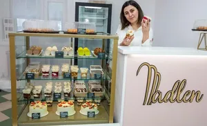 Из медработников в кондитеры. Как социальный контракт помогает начать своё дело