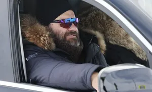 Новый эпизод сериала «Полярный» с Михаилом Пореченковым сняли в Салехарде