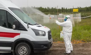 Штабная тренировка по гражданской обороне пройдет в округе