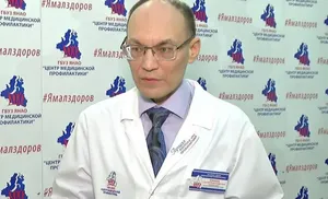 С. Токарев: «От омикрона спасет не только количество, но и качество антител»