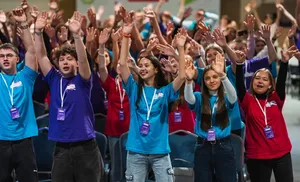 50 ямальских школьников участвуют в полуфинале конкурса «Большая перемена»