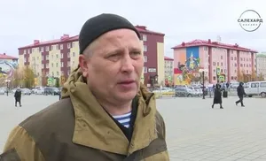 Ямальский участник СВО стал кандидатом предварительного голосования